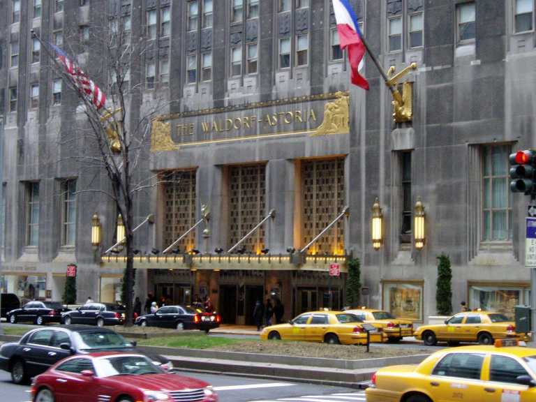 Waldorf Astoria Ny