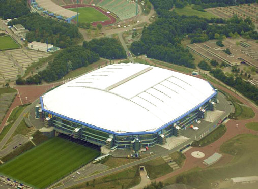 veltins arena gelsenkirchen