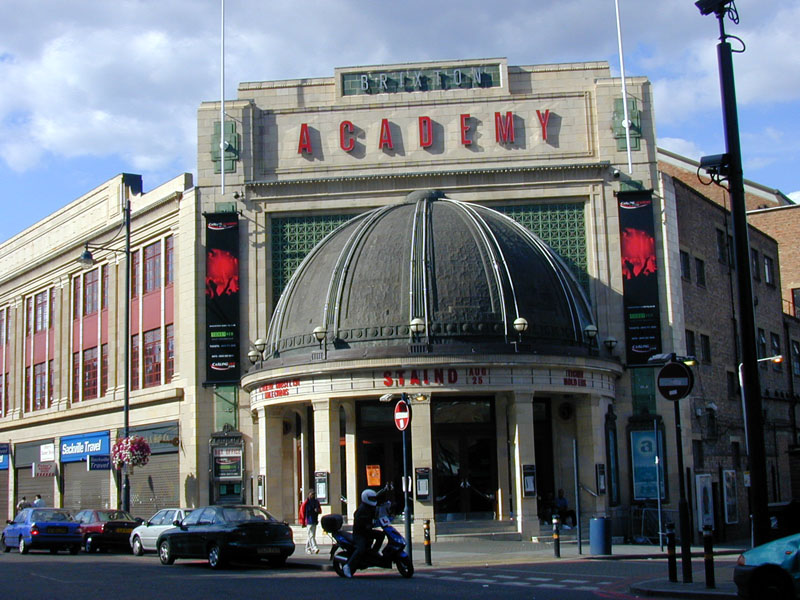 Brixton Academy Photos